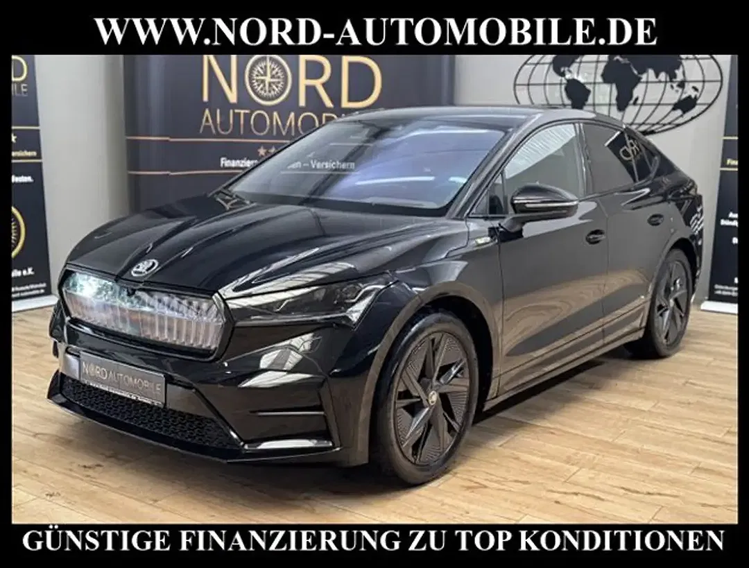 Skoda Enyaq - Thumbnail 4