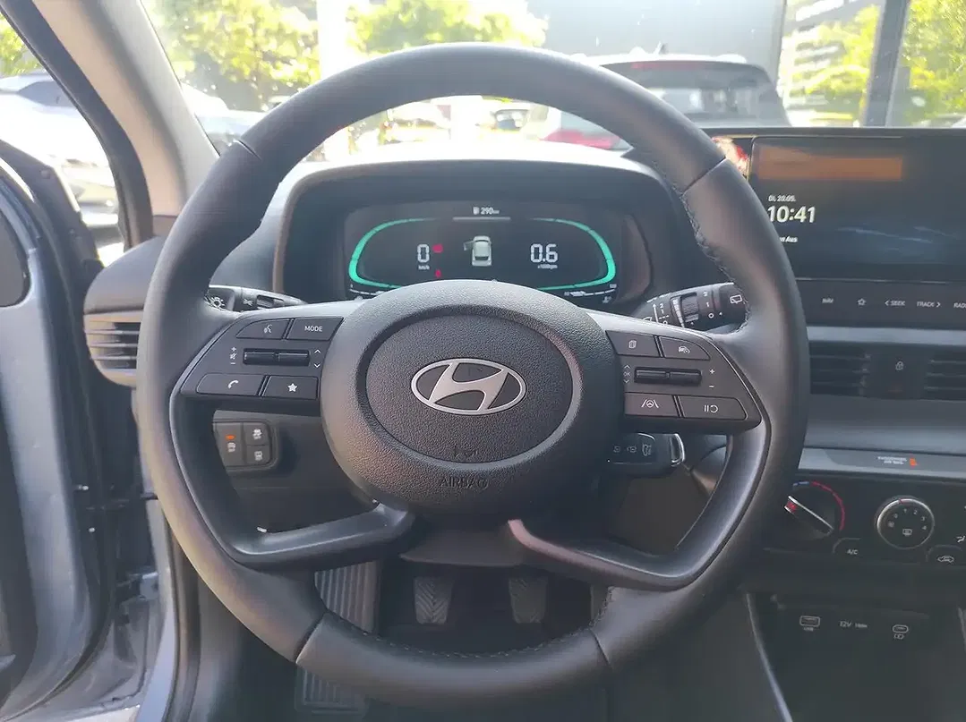 Hyundai i20 - Thumbnail 11