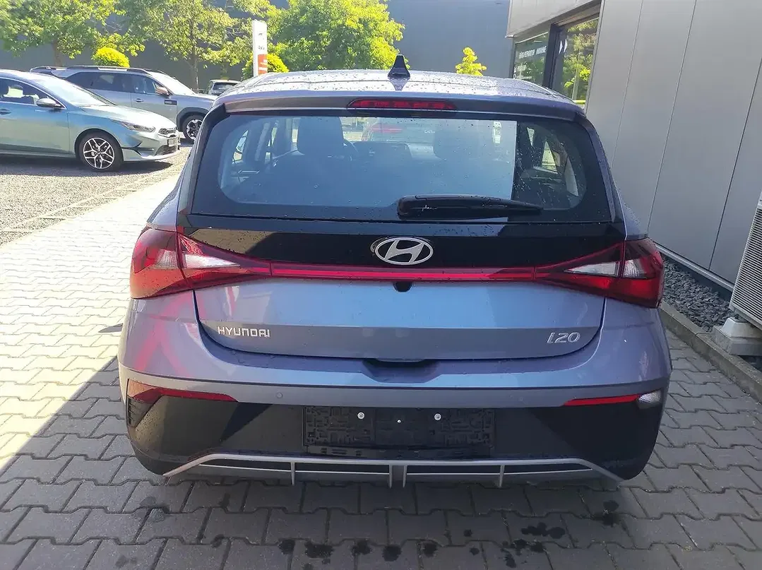 Hyundai i20 - Thumbnail 5