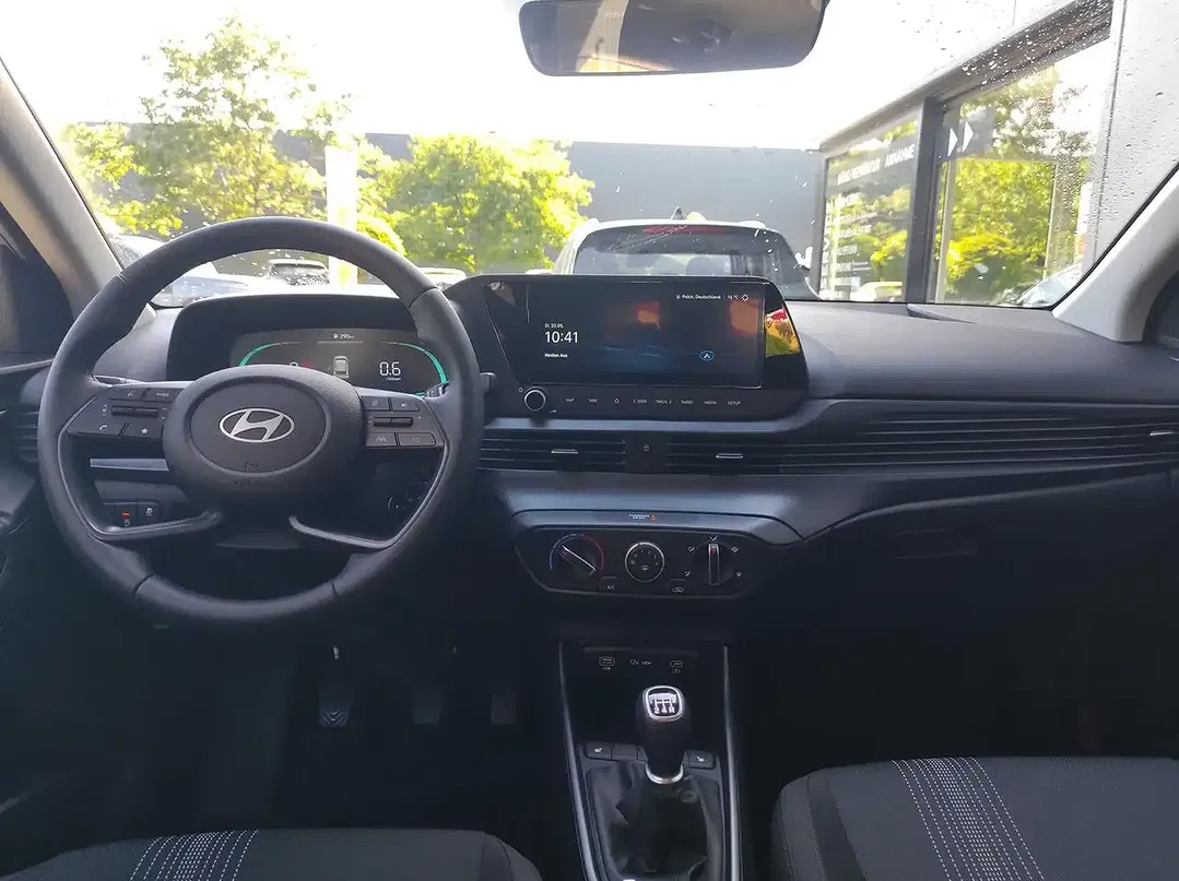 Hyundai i20 - Thumbnail 8