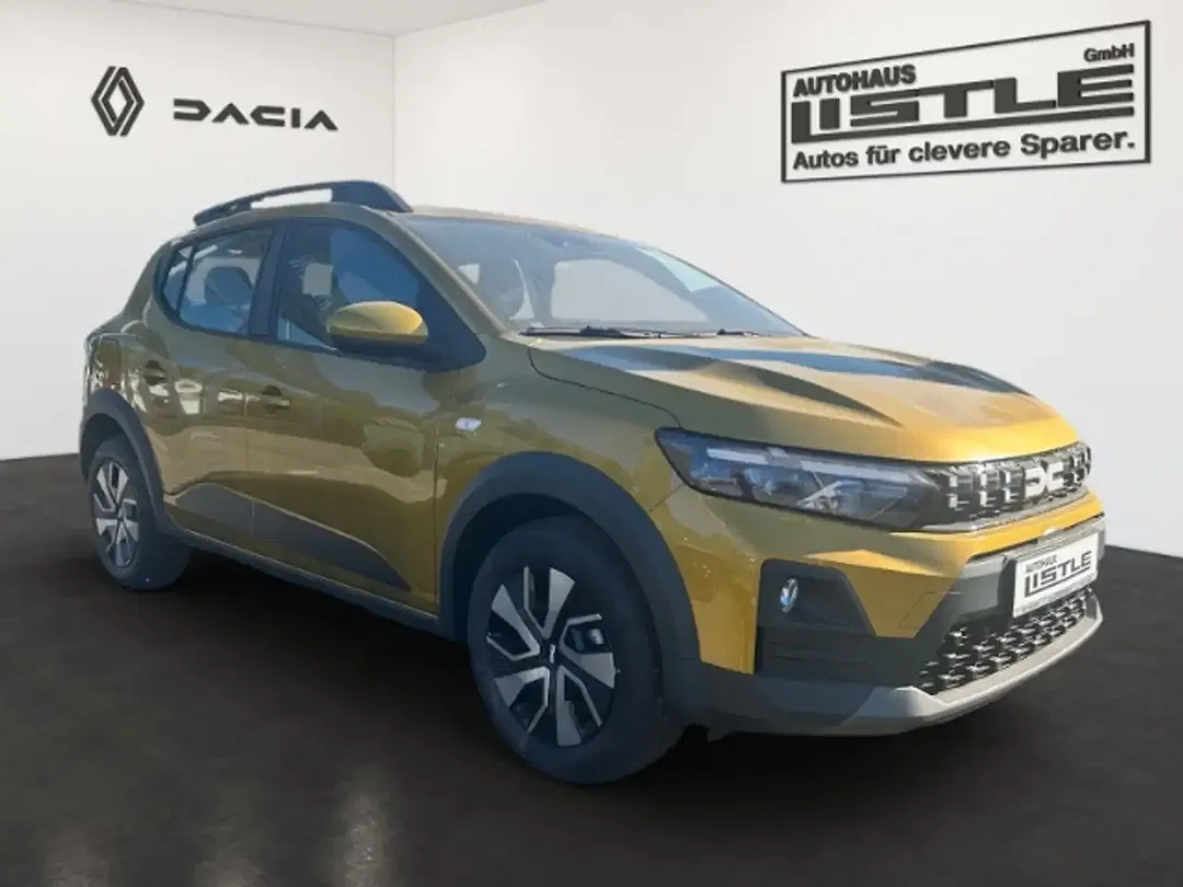 Dacia Sandero - Thumbnail 2