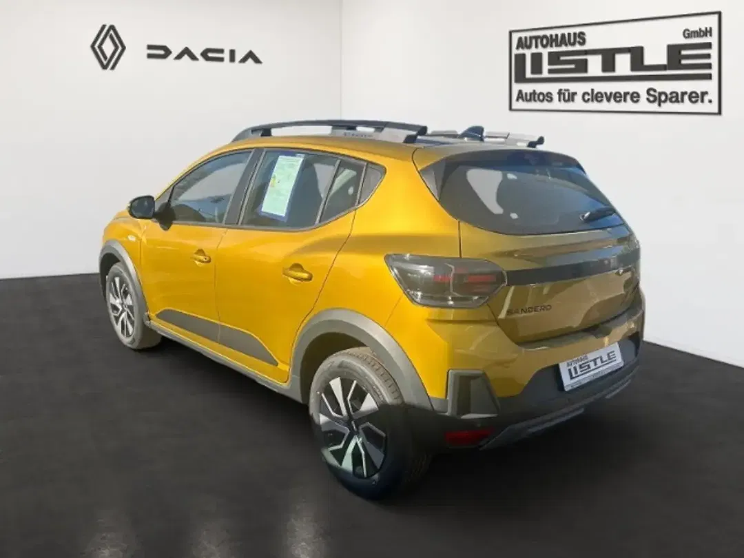 Dacia Sandero - Thumbnail 4