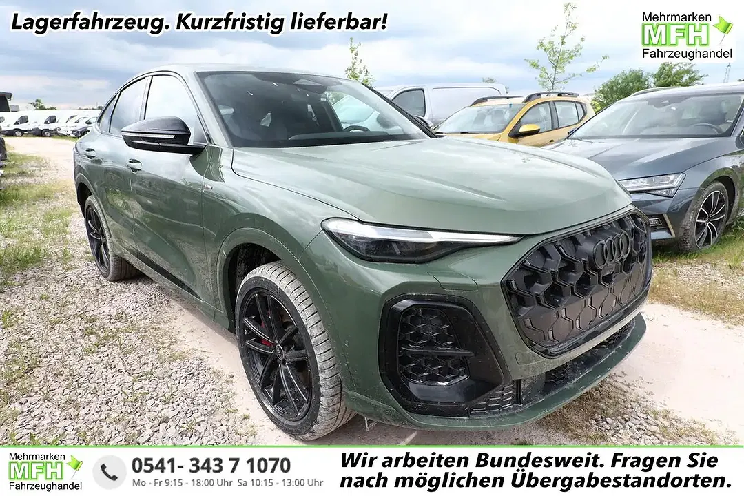 Audi Q5 - Thumbnail 1