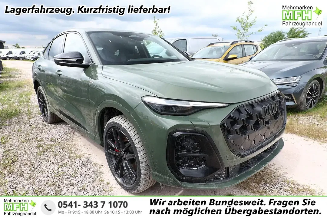 Audi Q5 - Afbeelding 1