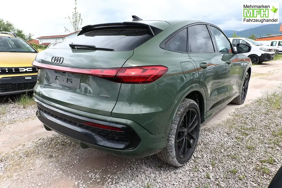 Audi Q5 - Thumbnail 2
