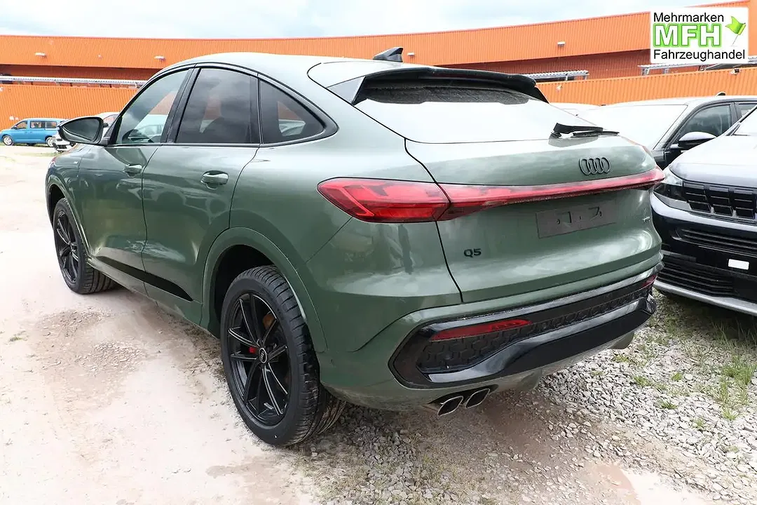Audi Q5 - Thumbnail 3
