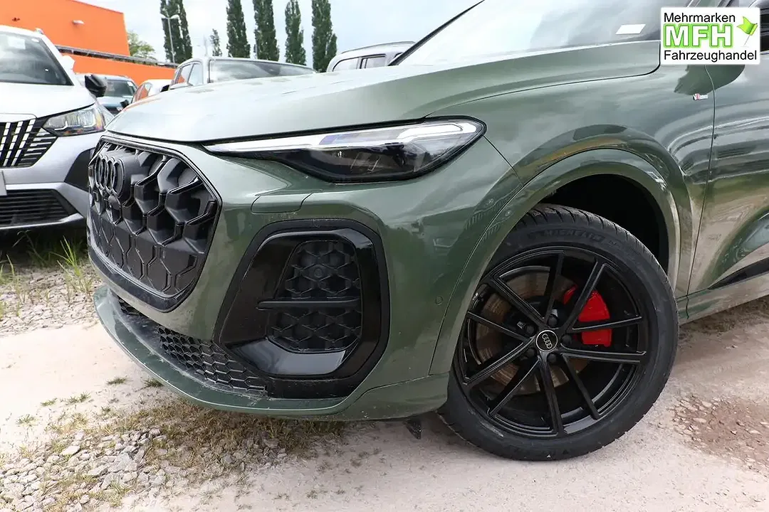 Audi Q5 - Thumbnail 4