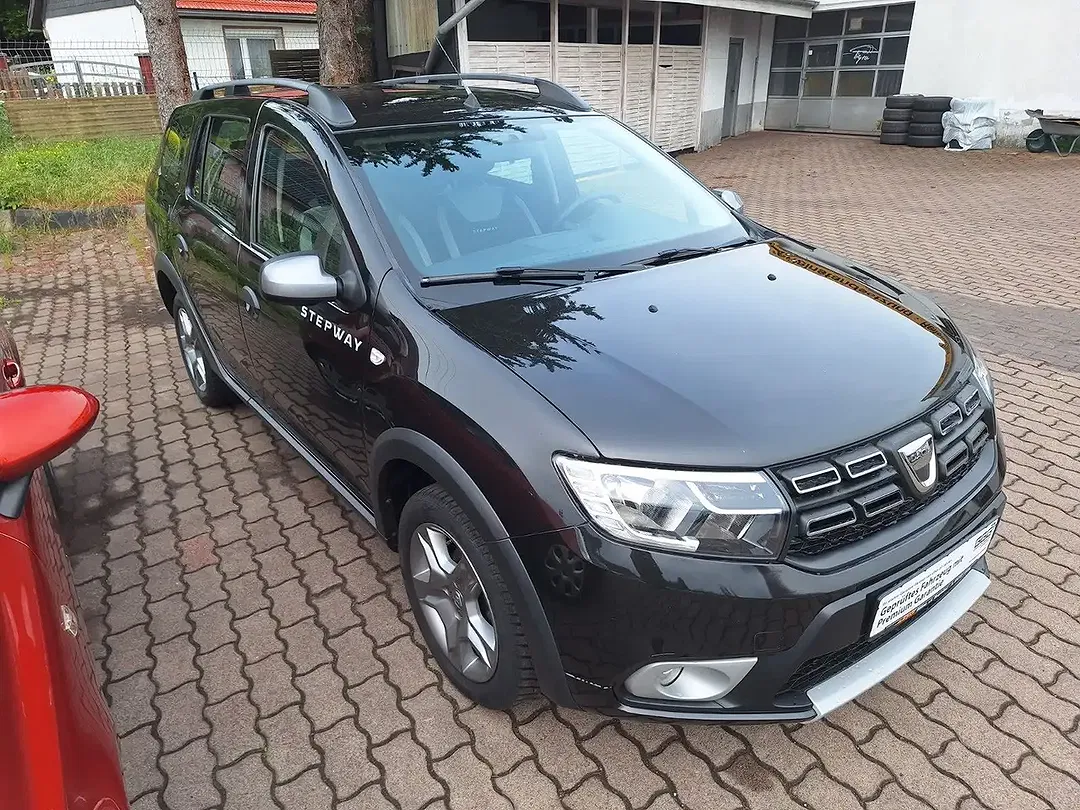 Dacia Logan Stepway