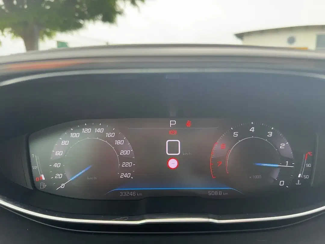 Peugeot 3008 - Thumbnail 12