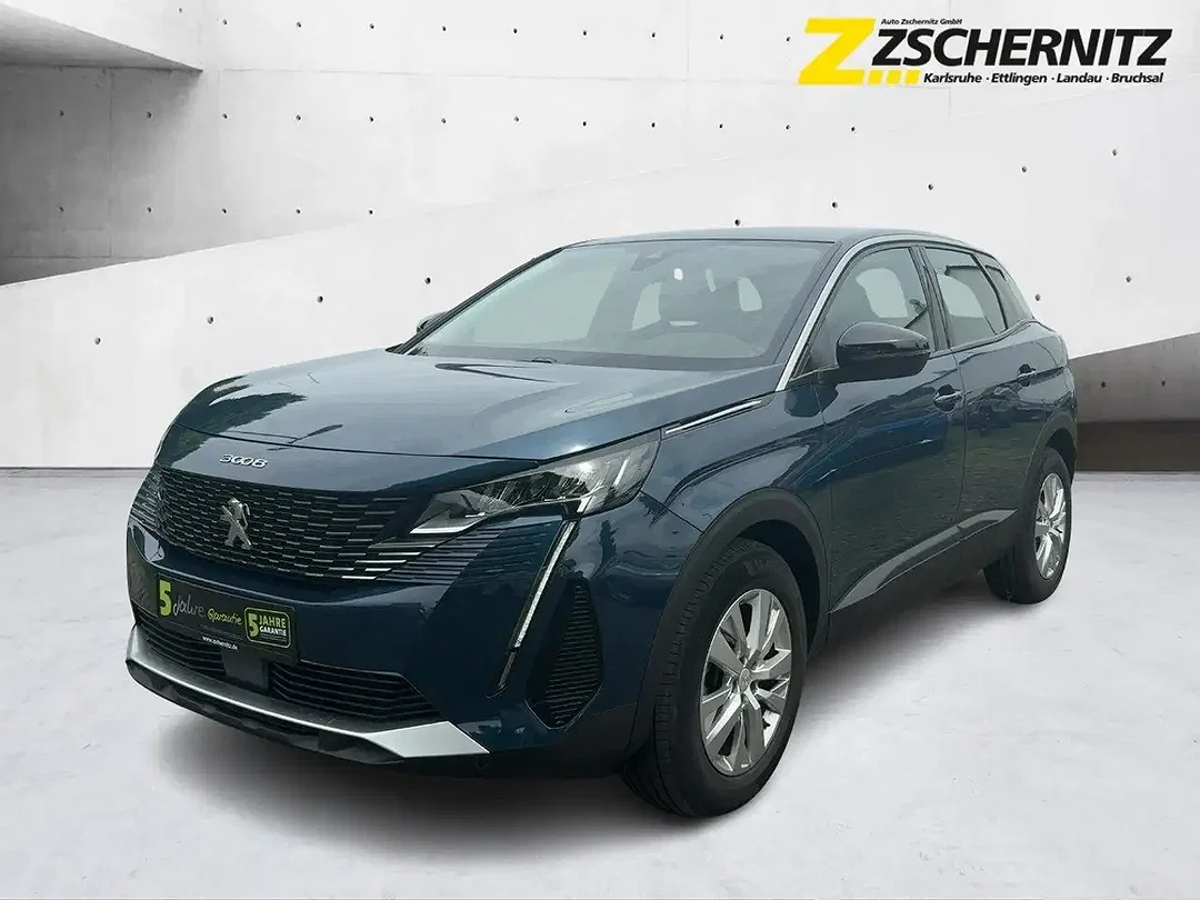 Peugeot 3008 - Afbeelding 1