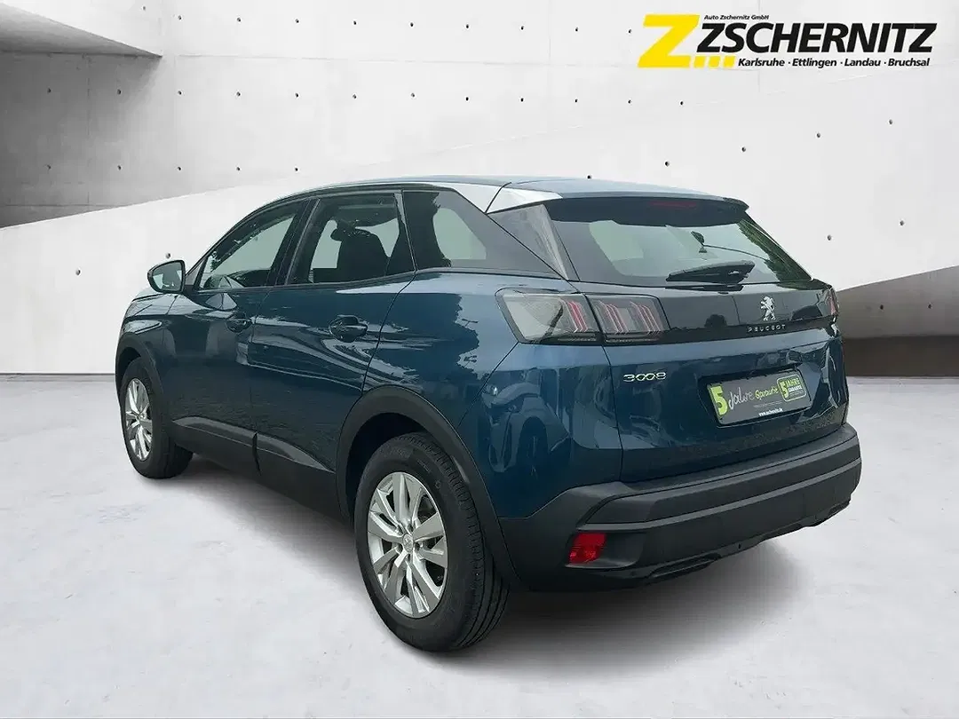Peugeot 3008 - Thumbnail 2
