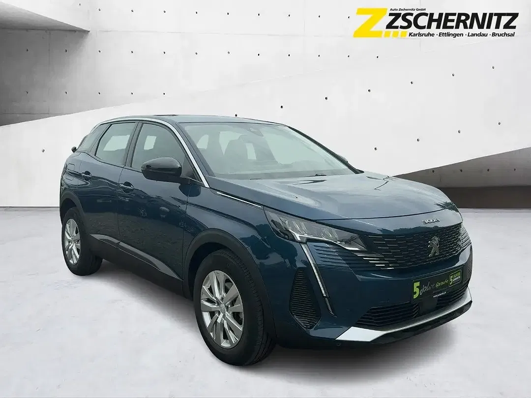 Peugeot 3008 - Thumbnail 4