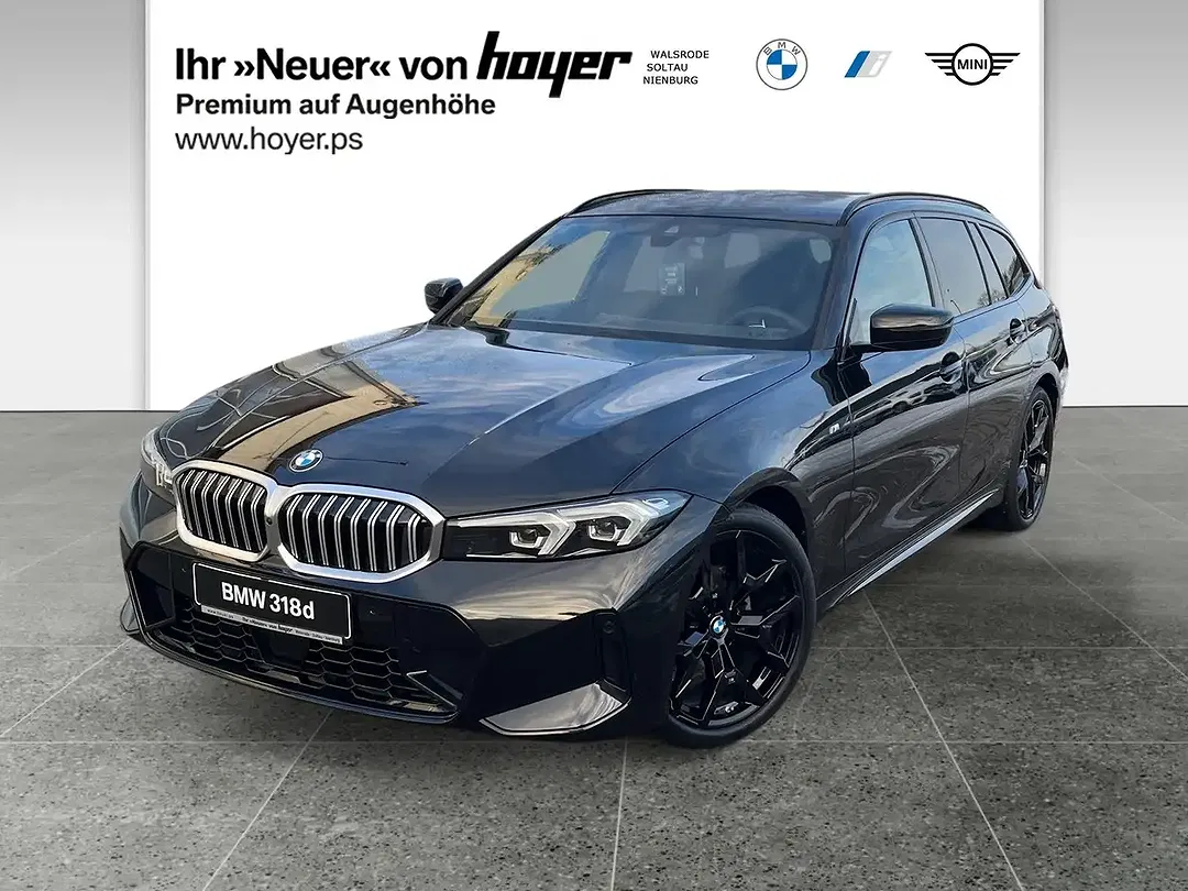 BMW 318 - Thumbnail 1