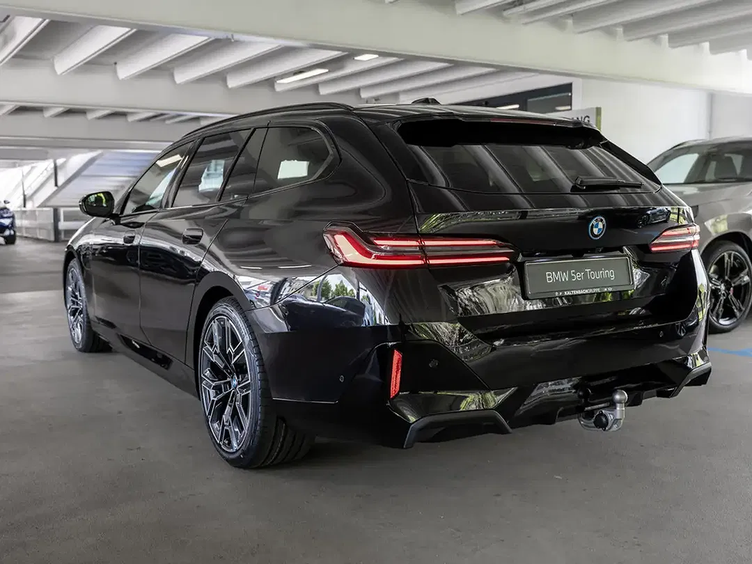 BMW 530 - Thumbnail 9