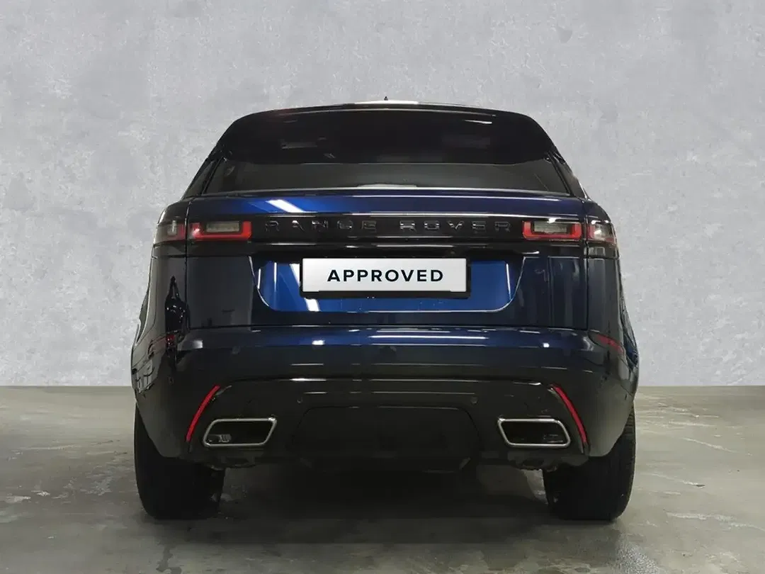 Land Rover Range Rover Velar - Thumbnail 4