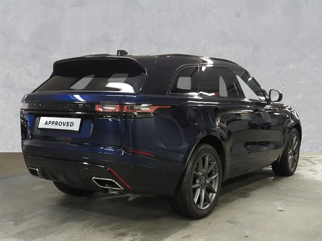 Land Rover Range Rover Velar - Thumbnail 5
