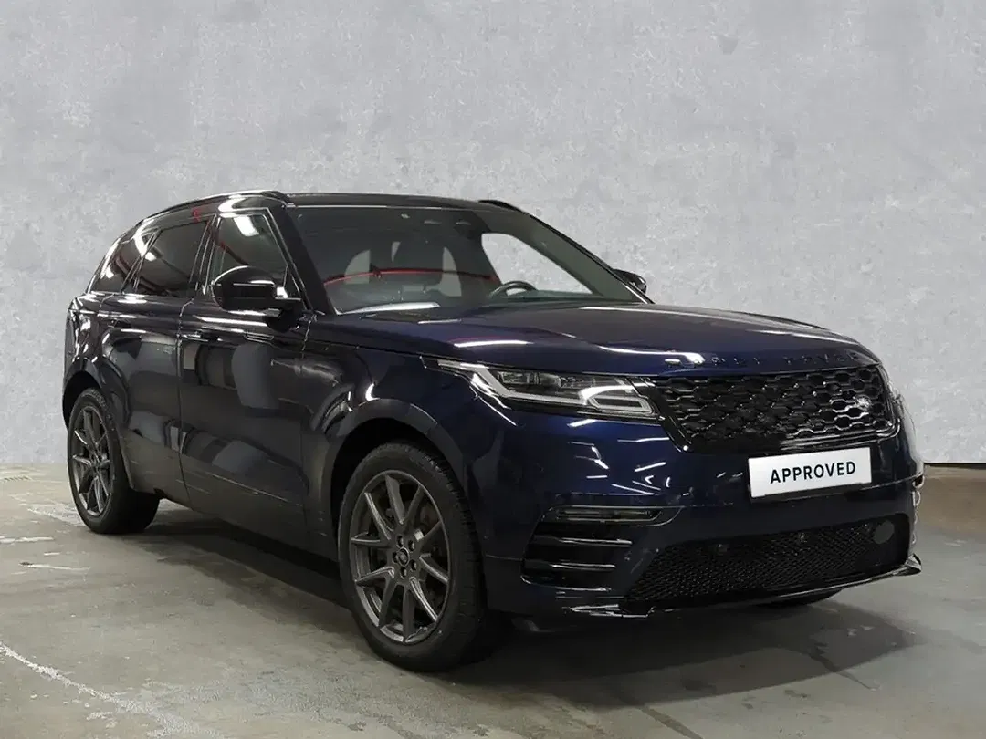 Land Rover Range Rover Velar - Thumbnail 7