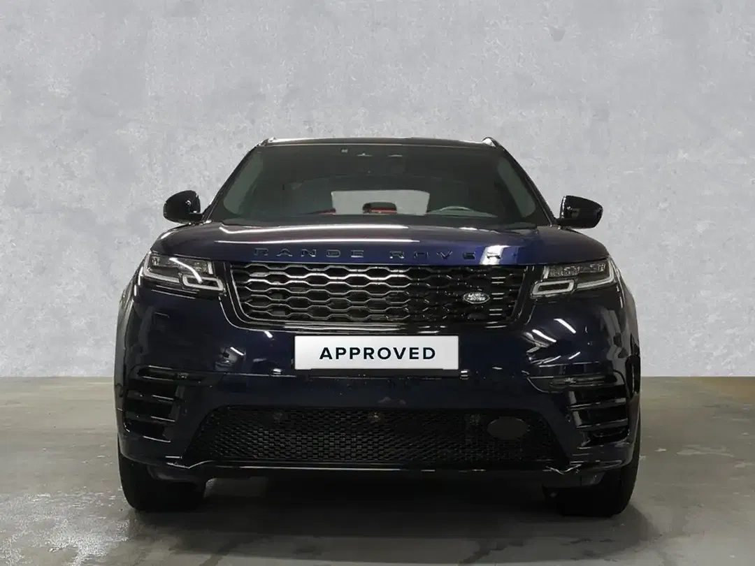 Land Rover Range Rover Velar - Thumbnail 8