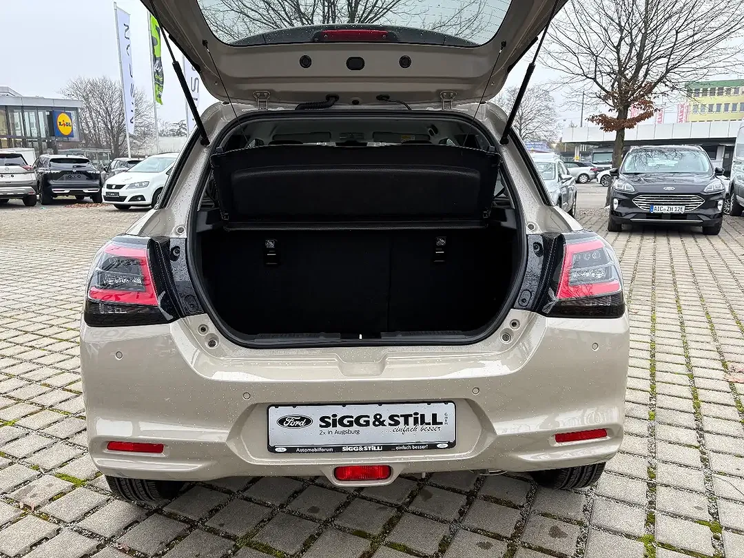Suzuki Swift - Thumbnail 22