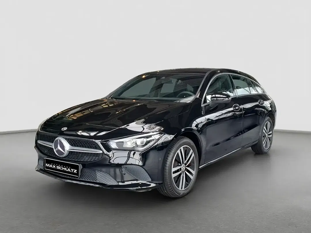 Mercedes-Benz CLA 250 - Thumbnail 1