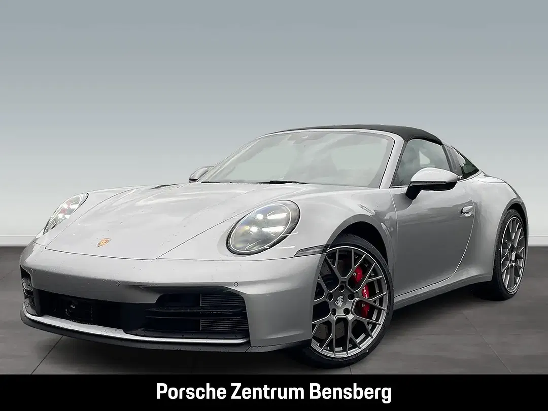 Porsche 911 - Thumbnail 1