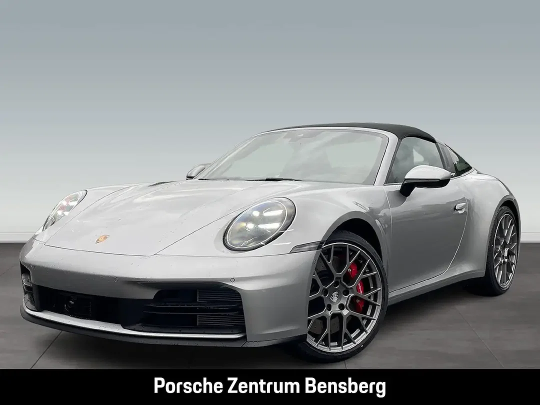 Porsche 911 - Afbeelding 1