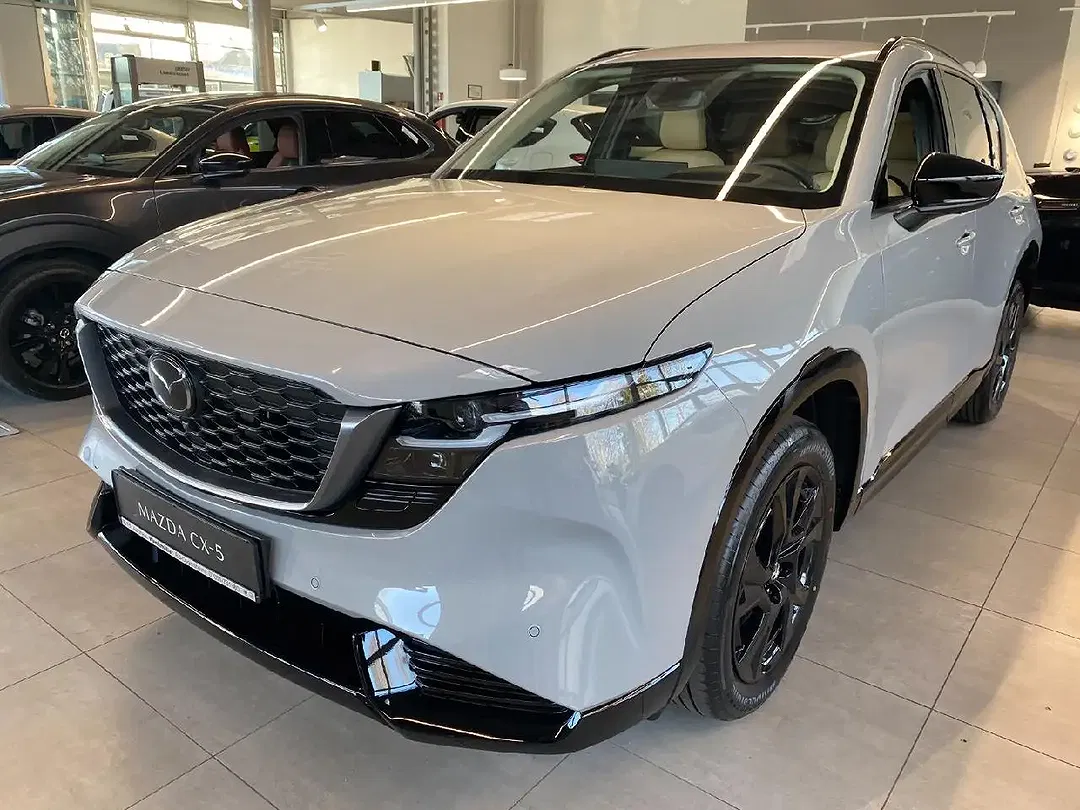 Mazda CX-5 - Thumbnail 1