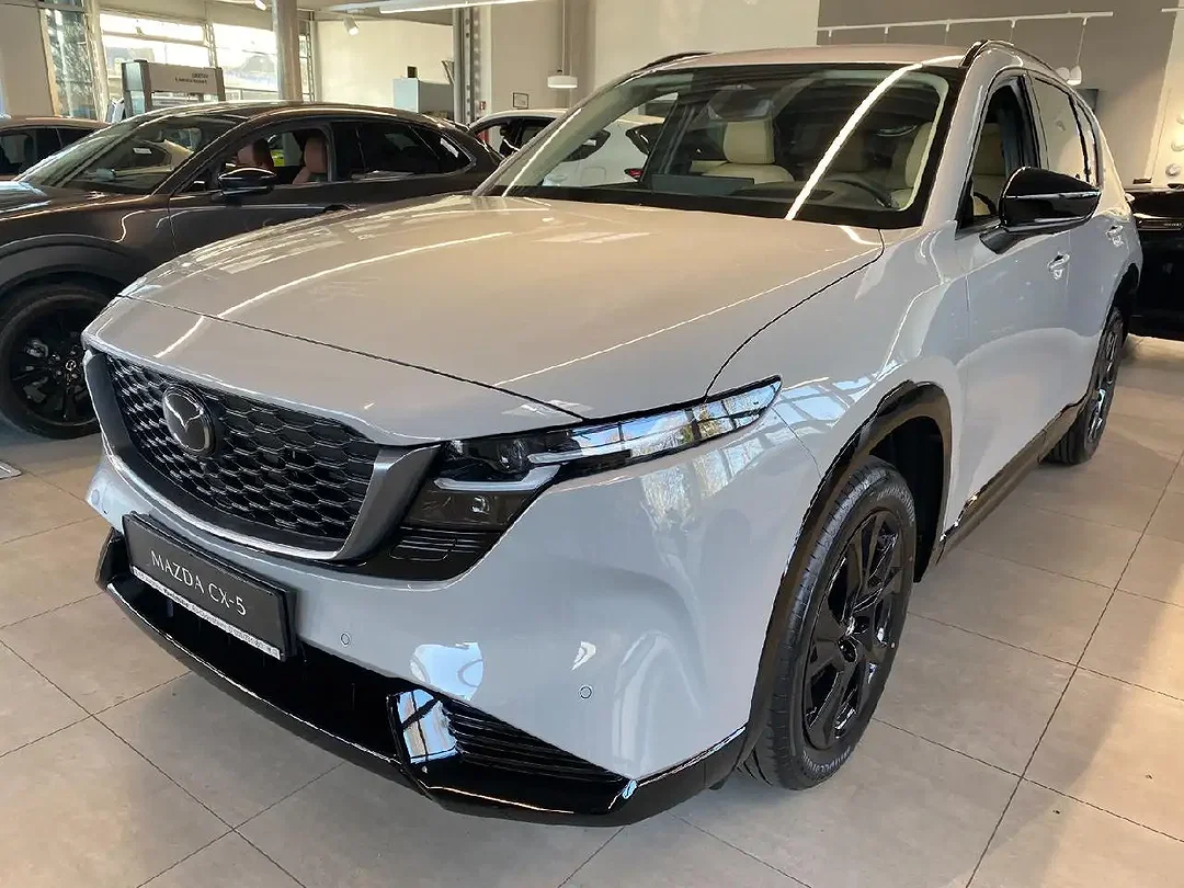 Mazda CX-5 - Afbeelding 1