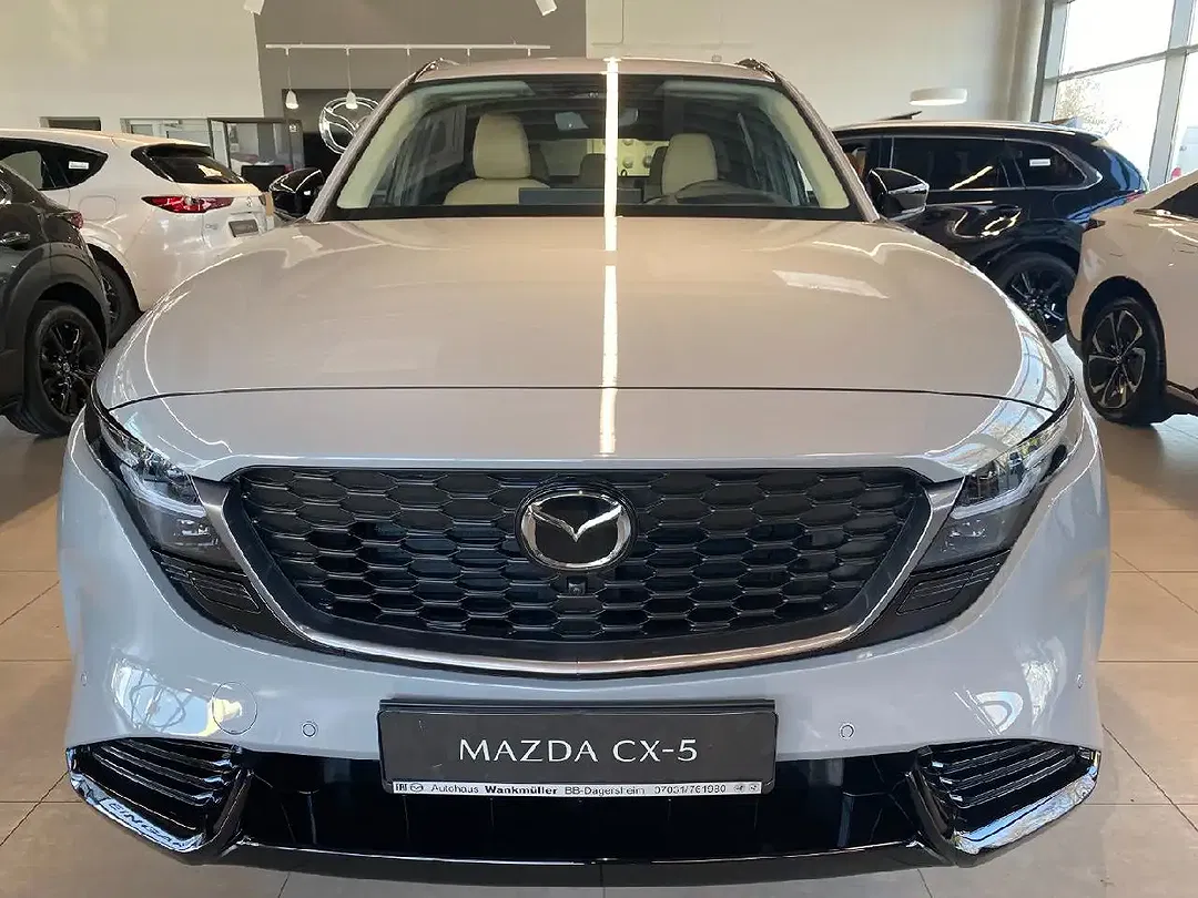 Mazda CX-5 - Thumbnail 2