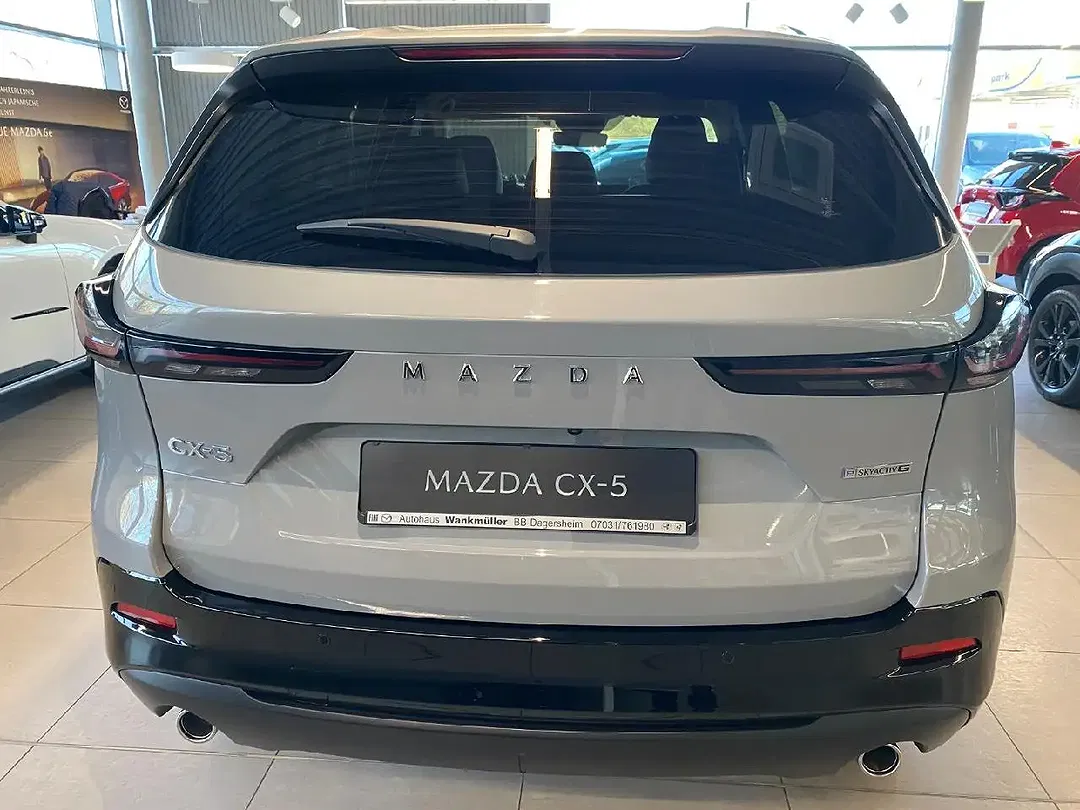 Mazda CX-5 - Thumbnail 4