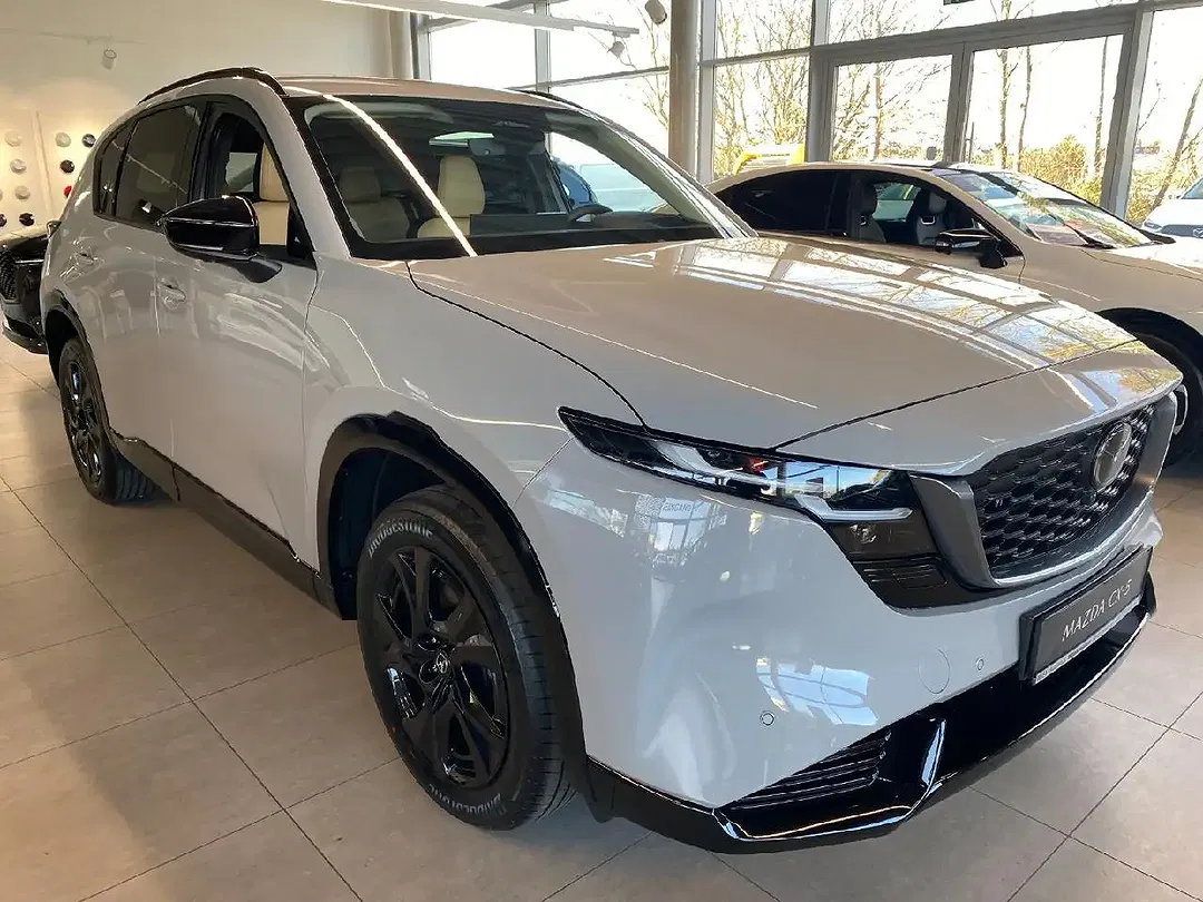 Mazda CX-5 - Thumbnail 6