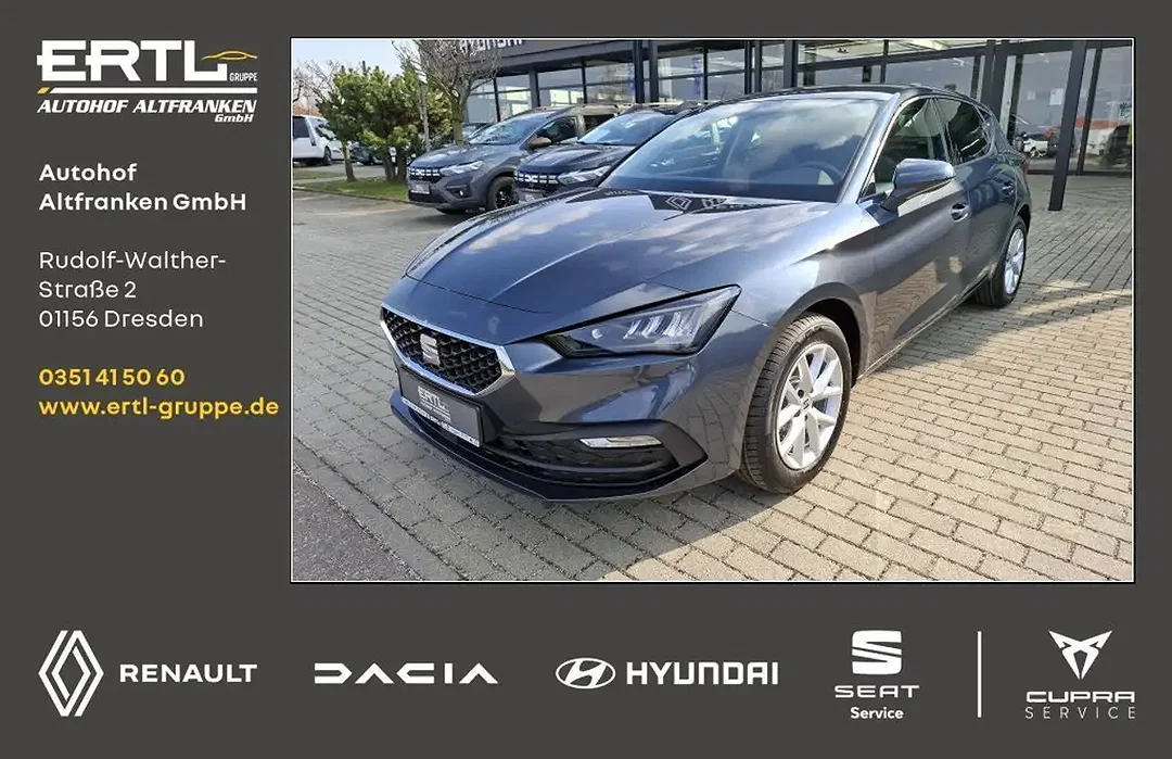 SEAT Leon - Afbeelding 1