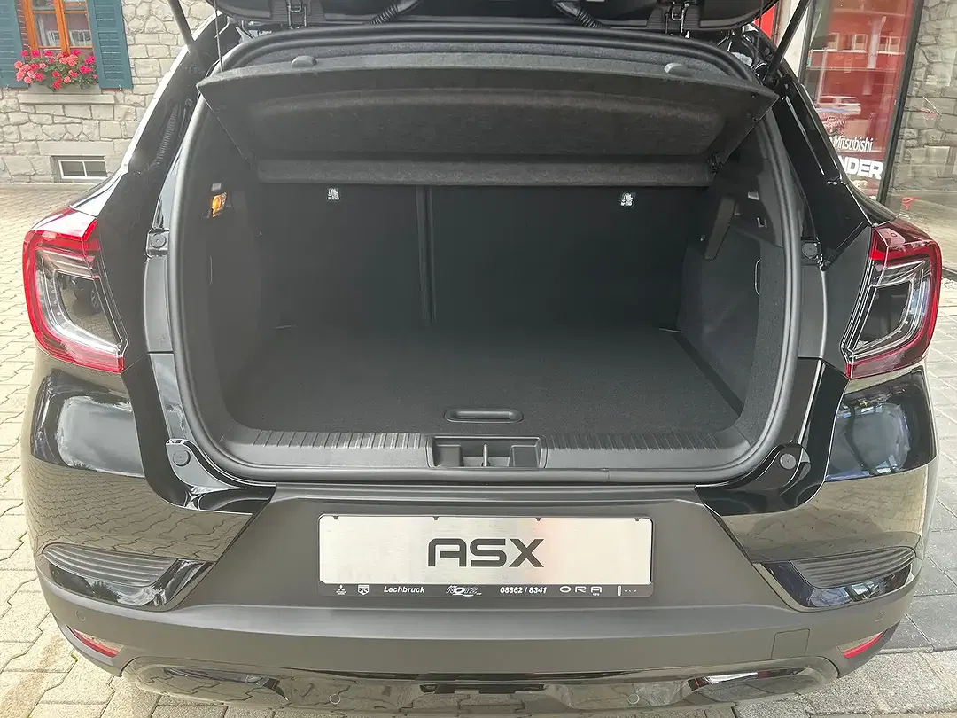 Mitsubishi ASX - Thumbnail 8