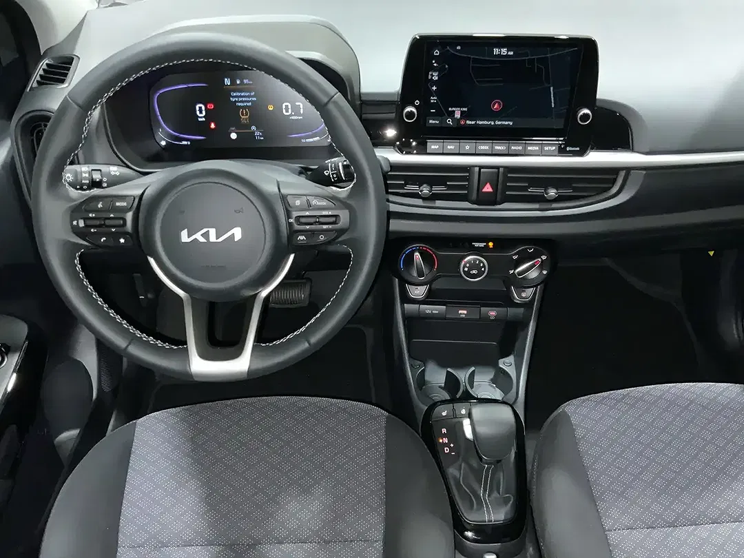 Kia Picanto - Thumbnail 12