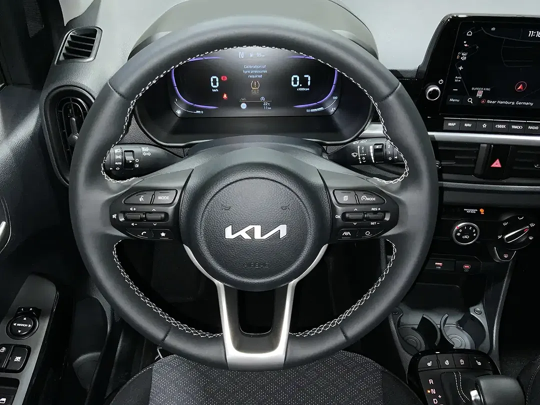 Kia Picanto - Thumbnail 13
