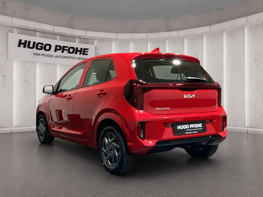 Kia Picanto - Thumbnail 3