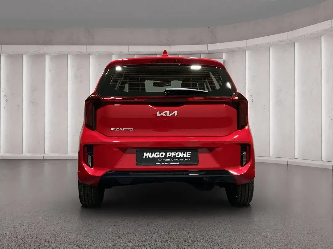 Kia Picanto - Thumbnail 4