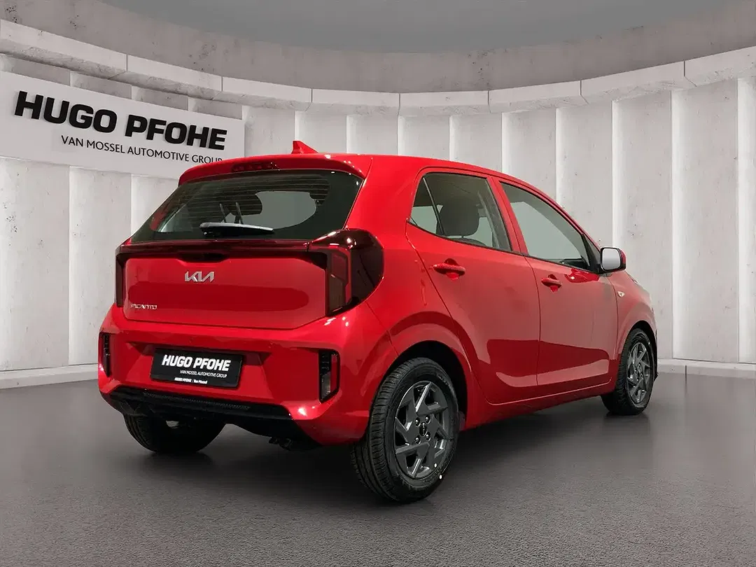 Kia Picanto - Thumbnail 5