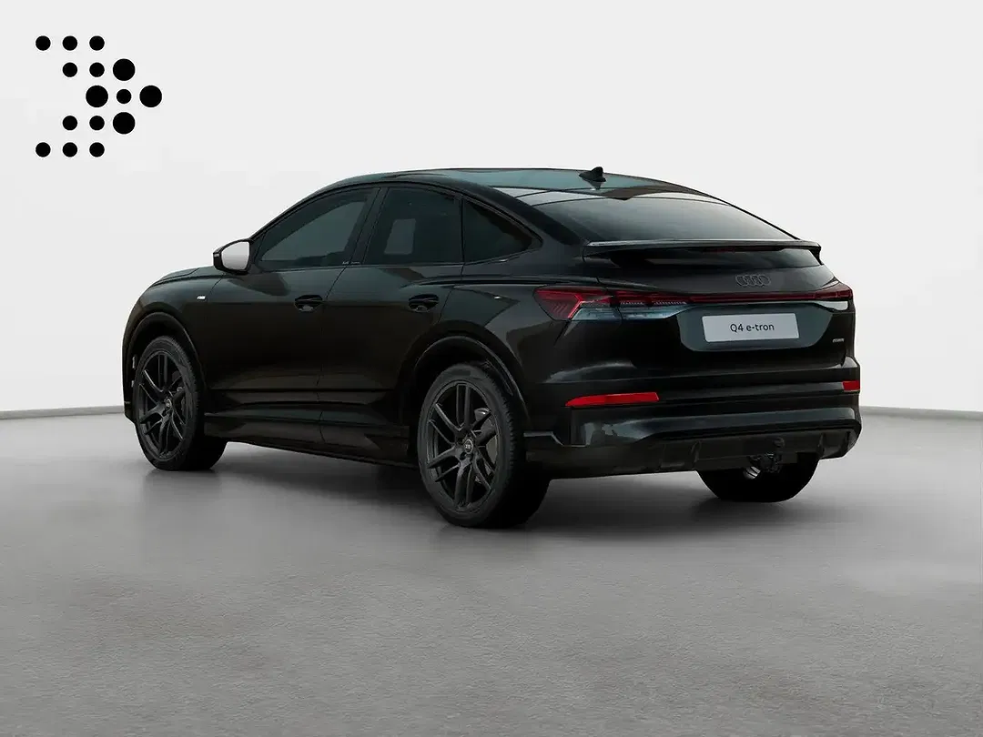 Audi Q4 e-tron - Thumbnail 1