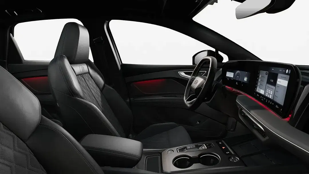 Audi Q4 e-tron - Thumbnail 3