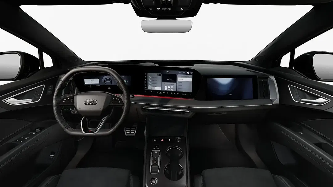 Audi Q4 e-tron - Thumbnail 4