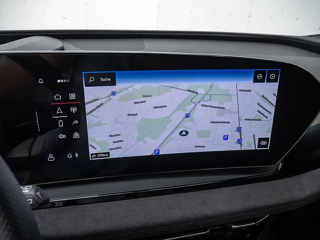 Audi Q6 e-tron - Thumbnail 10