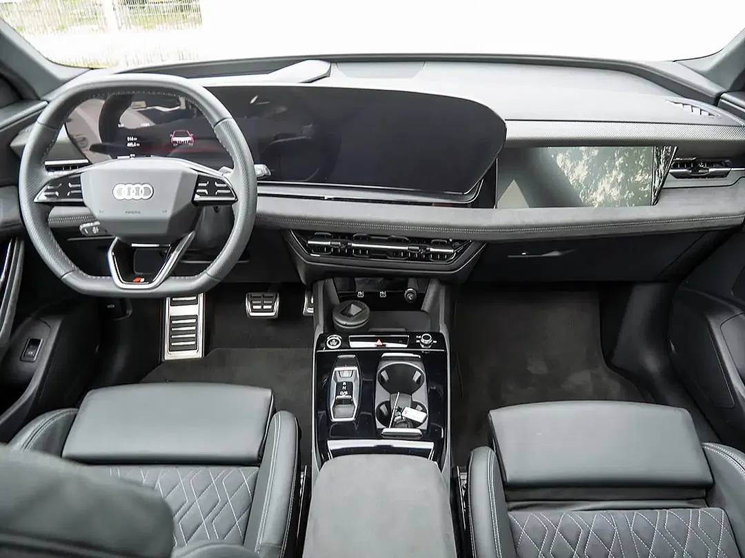 Audi Q6 e-tron - Thumbnail 8