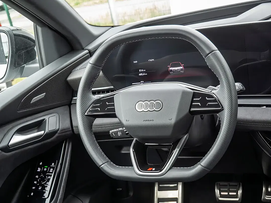Audi Q6 e-tron - Thumbnail 9