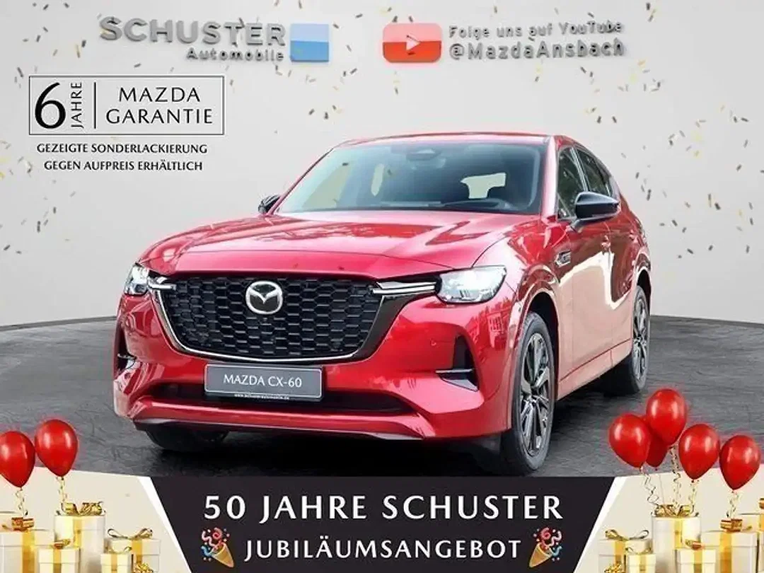 Mazda CX-60 - Afbeelding 1