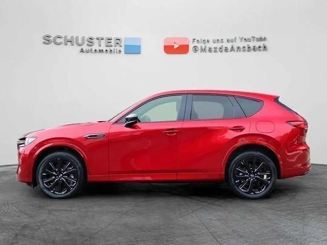 Mazda CX-60 - Thumbnail 3