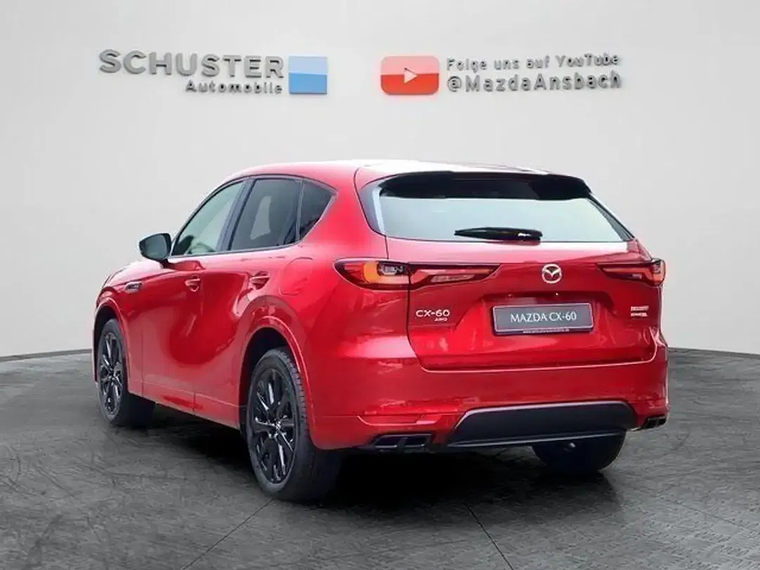 Mazda CX-60 - Thumbnail 4
