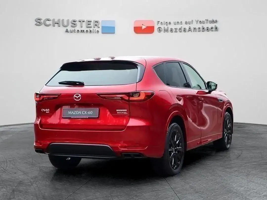 Mazda CX-60 - Thumbnail 5