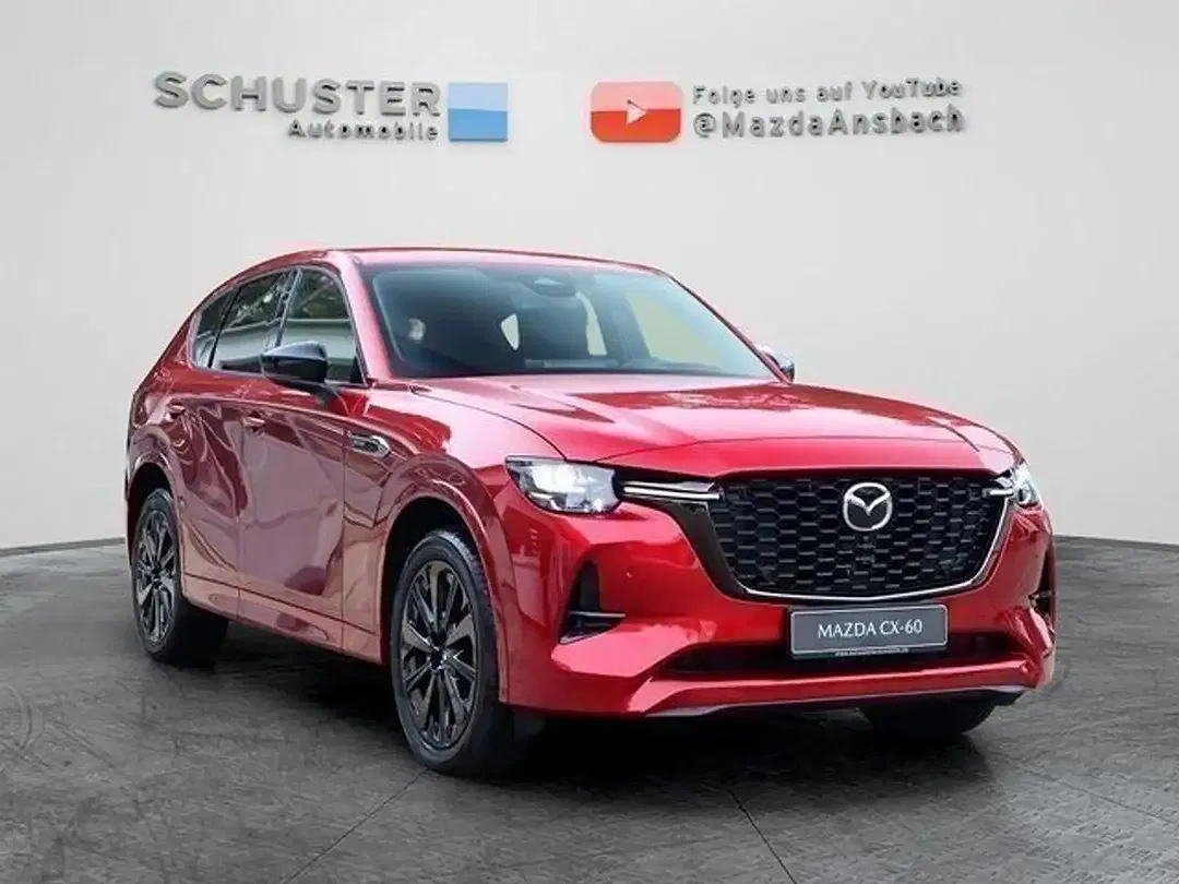 Mazda CX-60 - Thumbnail 6