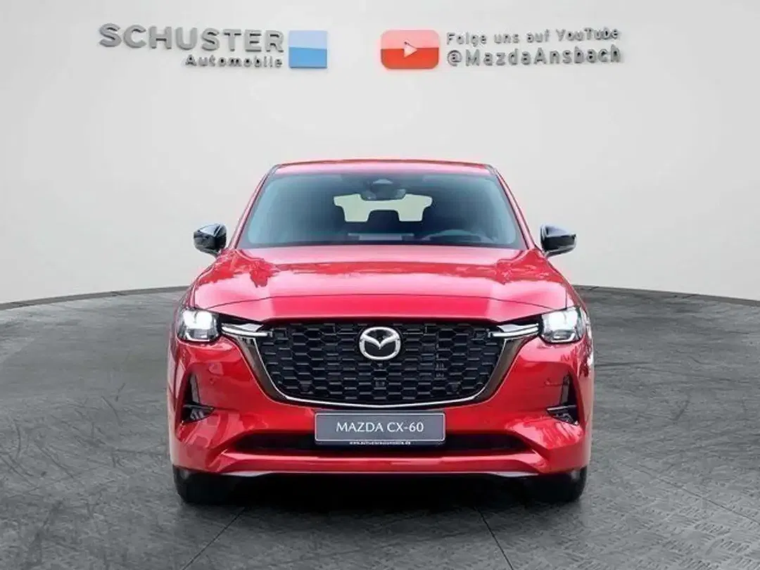 Mazda CX-60 - Thumbnail 7